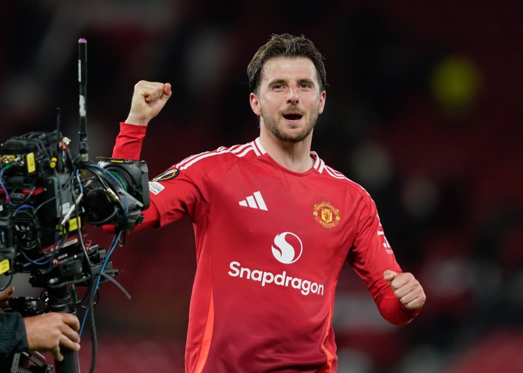 开云-莱因克尔：芒特之前状态一直不佳，但他现在看起来找回了活力