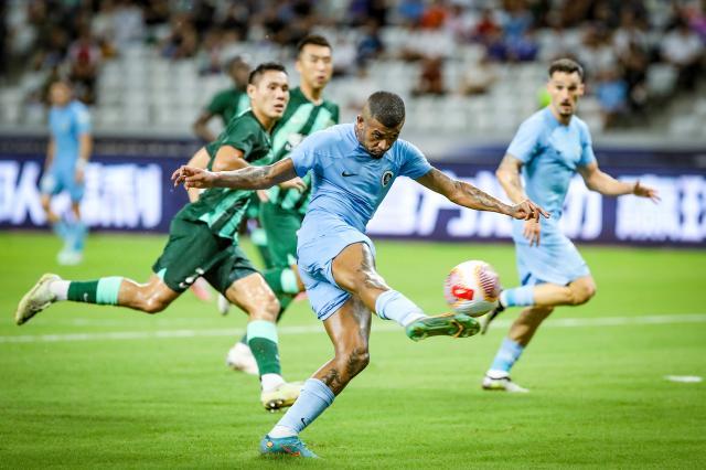 开云官网-【中超】拜合拉木绝杀 深圳新鹏城让二追三胜浙江