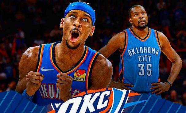 开云体育官网-数据说话!这支雷霆已经比“杜登韦”三少时期更强大