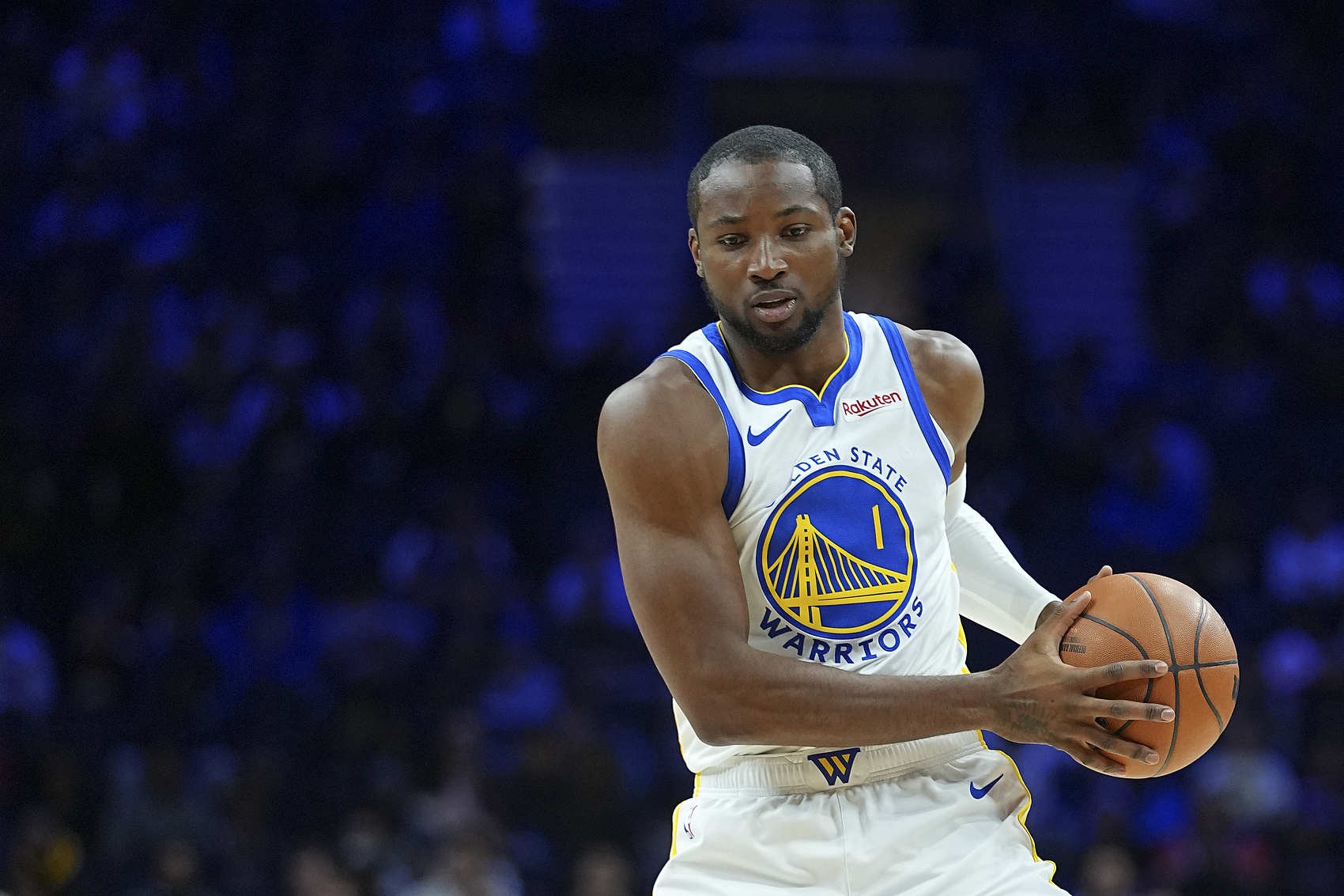 开云APP-帕森斯：谁申请交易后还能得到主场掌声？只有科尔不喜欢库明加