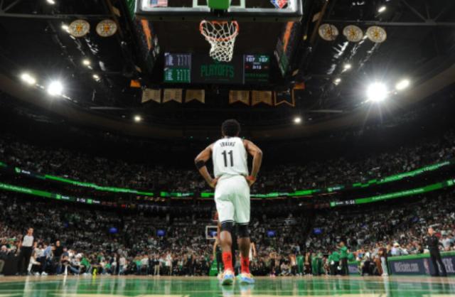 末节18分却无缘取胜 欧文与波士顿的恩怨未完待续