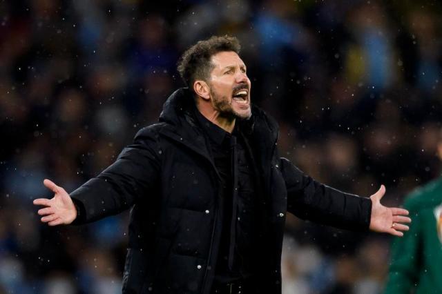 kaiyun-西蒙尼:曼城是世界最佳球队 对瓜帅用兵猝不及防