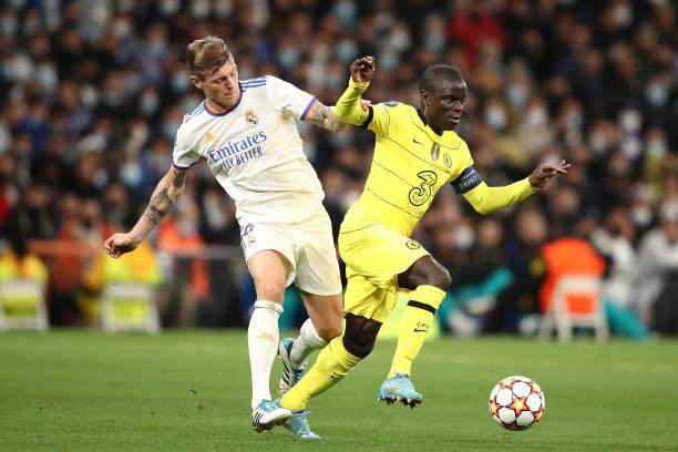 开云官网-打皇马最佳变打皇马最拉,坎特状态迷失怪禁食?